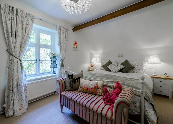 2 Bed In Over Sands Oc-78871 Nyaraló