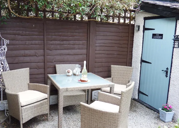 Nyaraló 2 Bed In Over Sands Oc-78871